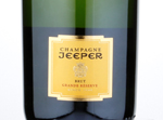 Champagne Jeeper Cuvée Brut Grande Reserve Blanc de Blancs,NV