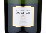 Champagne Jeeper Cuvée Extra Brut Naturelle,NV