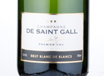 Brut Blanc de Blancs Premier Cru,NV