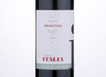 Italia Primitivo Puglia,2016
