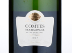 Taittinger Comtes de Champagne Blanc des Blancs Brut,2007