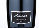 Champagne Aspasie Brut Cépages d'Antan,NV