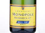 Heidsieck & Cº Monopole Blue Top,NV