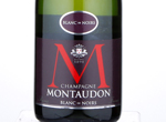 Champagne Montaudon Blanc de Noirs Brut,NV