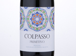 Colpasso Primitivo Puglia,2016