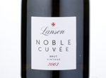 Lanson Noble Cuvée Brut,2002