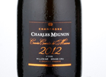 Cuvée Comte de Marne Millésimé Grand Cru,2012