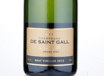 Marks and Spencer De St Gall Grand Cru,2012