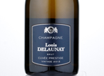 Champagne Louis Delaunay Brut Cuvée Prestige Millésimée,2012