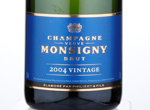 Veuve Monsigny Vintage Champagne Brut,2004