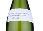 Veuve Monsigny Vintage Champagne Brut,2011