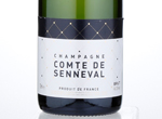 Champagne Brut Comte de Senneval,NV