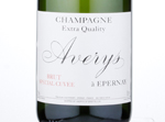 Averys Special Cuvee Champagne,NV