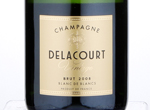 Champagne Delacourt Vintage Brut,2008