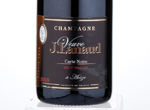 Cuvée Carte Noire Brut Nature,2010