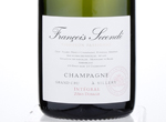Champagne François Secondé Integral Zéro Dosage Grand Cru,NV