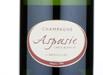 Champagne Aspasie Brut Carte Blanche,NV