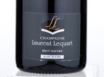 Champagne Laurent Lequart Blanc de Noirs,NV