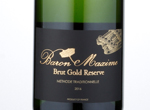 Baron Maxime Brut Gold Reserve,2016