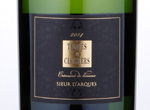 Toques Et Clochers Cremant Brut,2014