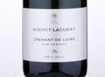 Bouvet Crémant de Loire Blanc de Blancs,2014