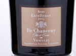 De Chanceny Excellence Vouvray Sparkling,2015