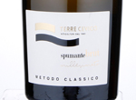 Metodo Classico Millesimato da uve Trebbiano,2015
