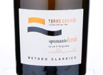 Metodo Classico Millesimato da uve Sangiovese,2015