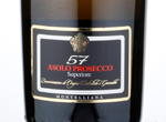 Montelliana "57" Asolo Prosecco Superiore Extra Dry,2017