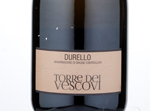 Lessini Durello Spumante Brut "Torre dei Vescovi",NV