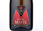 Conegliano Valdobbiadene Prosecco Superiore Spumante extra dry Millesimatte,2016