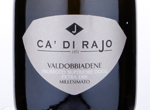 Prosecco Superiore Valdobbiadene Extra Dry,2016