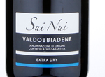 Sui Nui Prosecco Valdobbiadene Extra Dry,NV