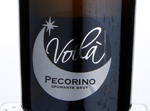 Voilà Pecorino Spumante Brut,NV