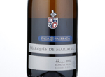 Marquês de Marialva Baga Blanc de Noir Bruto,2015