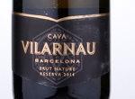 Vilarnau brut nature vintage reserva,2014