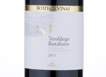 Bottega Vinai Teroldego Rotaliano,2015
