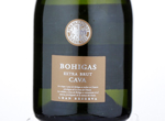 Cava Bohigas Extra Brut Gran Reserva,2014