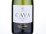 Waitrose Cava Brut Castillo Perelada,NV