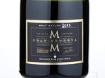 Marqués de la Concordia Gran Reserva Brut Nature Cava,2013