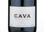 Tesco finest* Vintage Cava Brut,2014