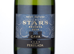 Cava Perelada Stars Brut Nature Reserva,2014