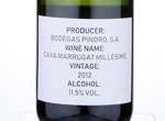 Marrugat Millesime,2012