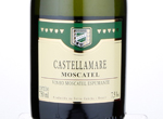 Vinho Branco Moscatel Espumante Castellamare,NV