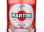 Martini Rosé Demi Sec,NV