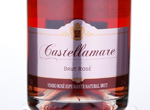 Vinho Rose Espumante Natural Brut Castellamare,NV