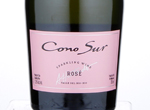 Cono Sur Sparkling Rosé,NV