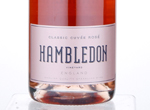 Hambledon Classic Cuvee Rose Brut,NV