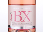 Bx Crémant Rose Crémant de Bordeaux,NV