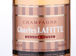 Charles Lafitte Grande Cuvée Rosé,NV